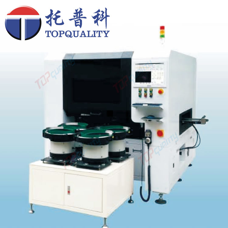 深圳B&P異型元件插件機(jī)