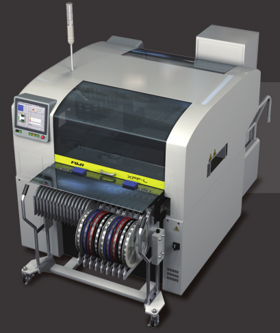 富士貼片機XPF-L 貼片機整條SMT生產線設備