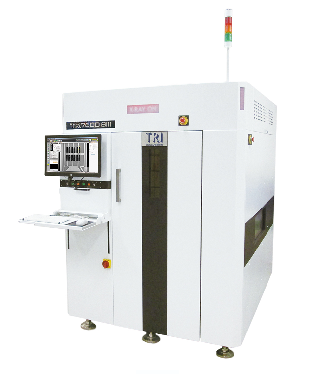 X-RAY TR7600 SIII 自動(dòng)X射線(xiàn)檢測(cè)機(jī)